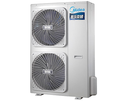 美的TRS系列家用中央空調